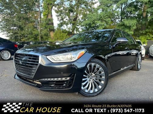 2019 Genesis G90 3.3T Premium