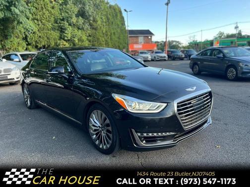 2019 Genesis G90 3.3T Premium