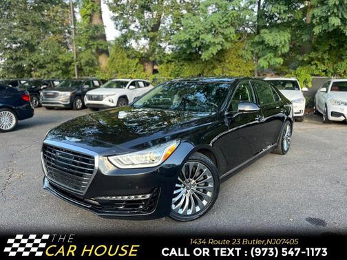 2019 Genesis G90 3.3T Premium
