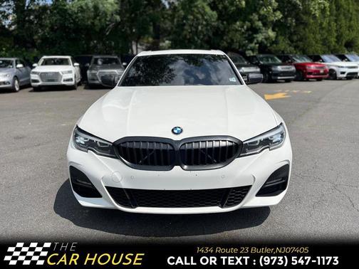2021 BMW 330 i xDrive