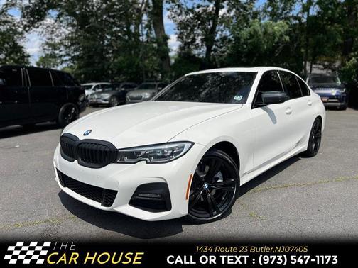 2021 BMW 330 i xDrive
