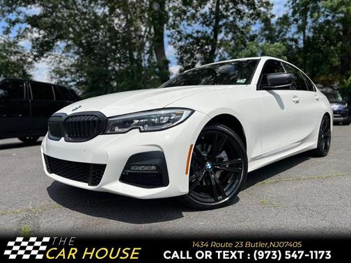 2021 BMW 330 i xDrive