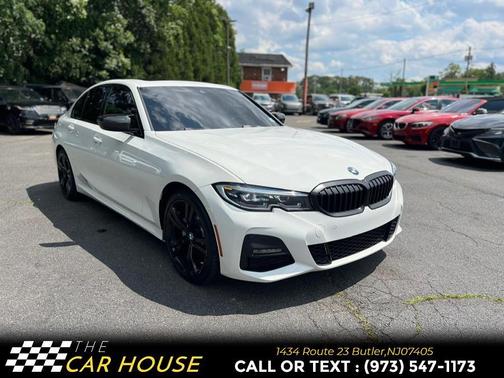 2021 BMW 330 i xDrive