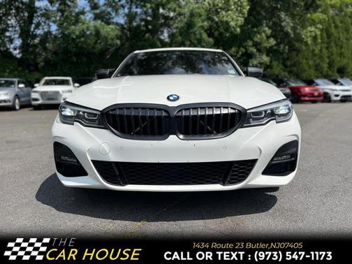 2021 BMW 330 i xDrive