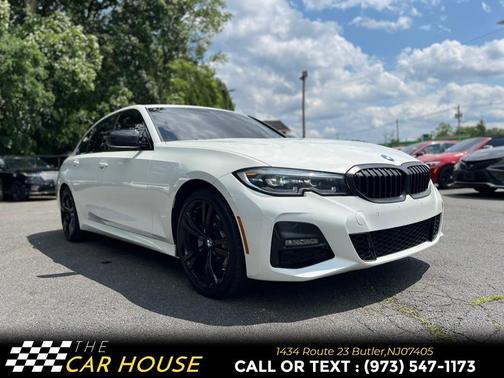 2021 BMW 330 i xDrive