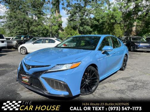 2023 Toyota Camry XSE