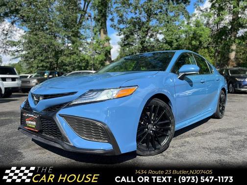 2023 Toyota Camry XSE