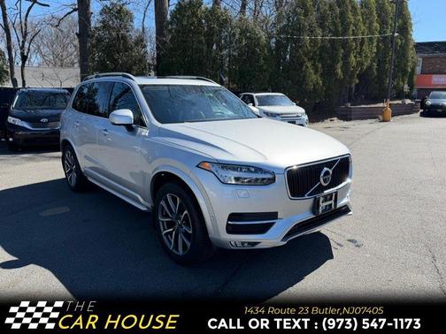 2018 Volvo XC90 T6 Momentum