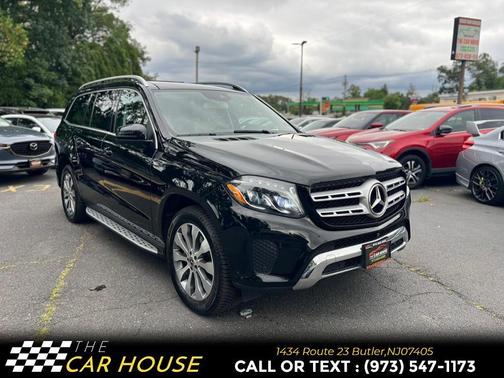 2019 Mercedes-Benz GLS 450 Base 4MATIC