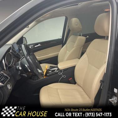 2019 Mercedes-Benz GLS 450 Base 4MATIC