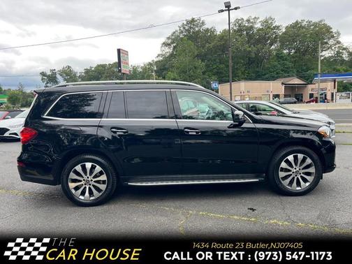 2019 Mercedes-Benz GLS 450 Base 4MATIC