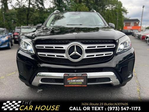 2019 Mercedes-Benz GLS 450 Base 4MATIC