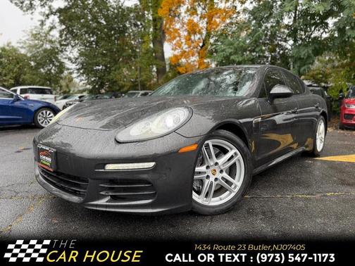 2014 Porsche Panamera