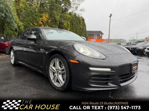 2014 Porsche Panamera