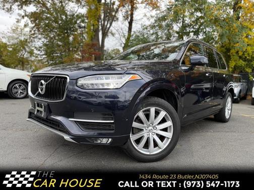 2017 Volvo XC90 T6 Momentum