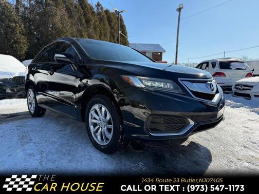2018 Acura RDX 
