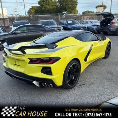 2021 Chevrolet Corvette Stingray w/1LT