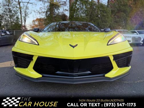 2021 Chevrolet Corvette Stingray w/1LT