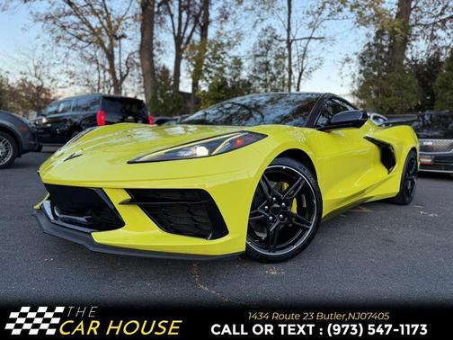 2021 Chevrolet Corvette Stingray w/1LT