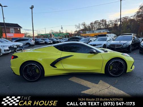 2021 Chevrolet Corvette Stingray w/1LT