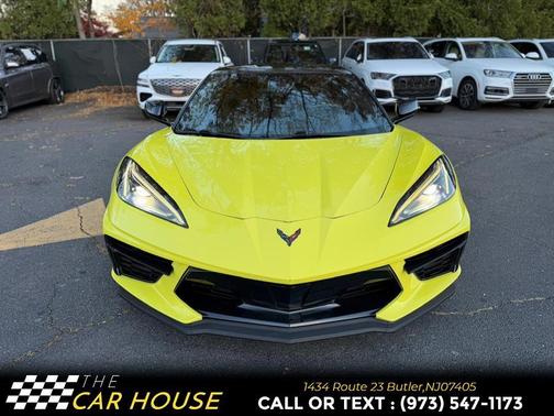 2021 Chevrolet Corvette Stingray w/1LT