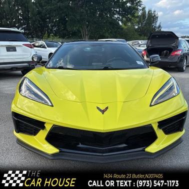 2021 Chevrolet Corvette Stingray w/1LT