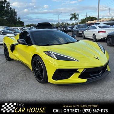 2021 Chevrolet Corvette Stingray w/1LT