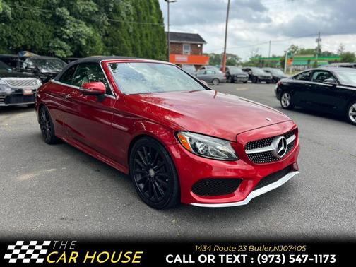 2017 Mercedes-Benz C-Class C 300