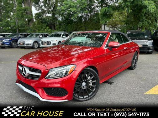 2017 Mercedes-Benz C-Class C 300