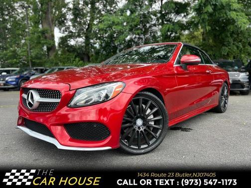 2017 Mercedes-Benz C-Class C 300