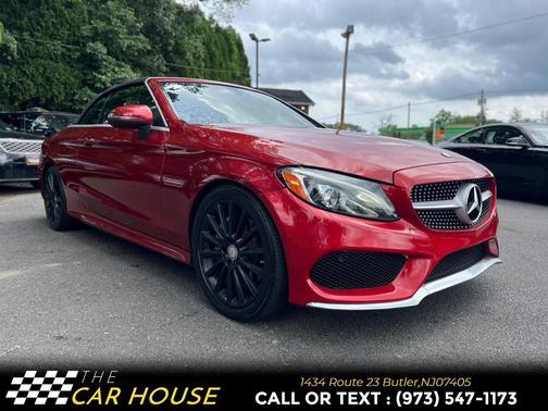 2017 Mercedes-Benz C-Class C 300