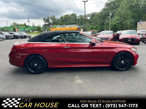 2017 Mercedes-Benz C-Class C 300