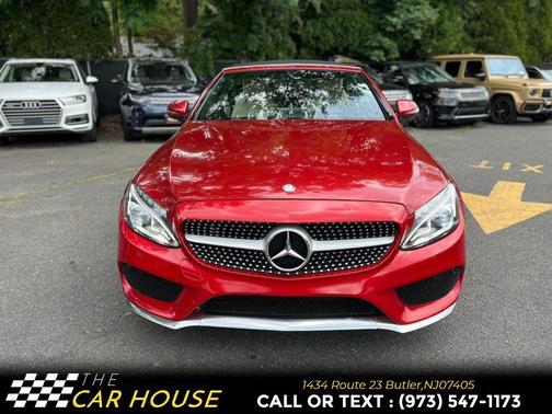 2017 Mercedes-Benz C-Class C 300