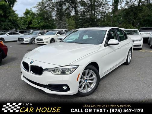 2018 BMW 320 i xDrive