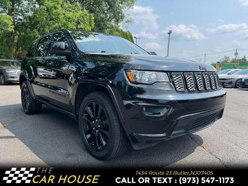 2020 Jeep Grand Cherokee Upland