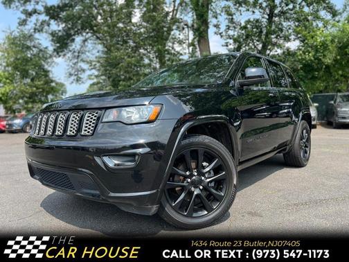 2020 Jeep Grand Cherokee Upland