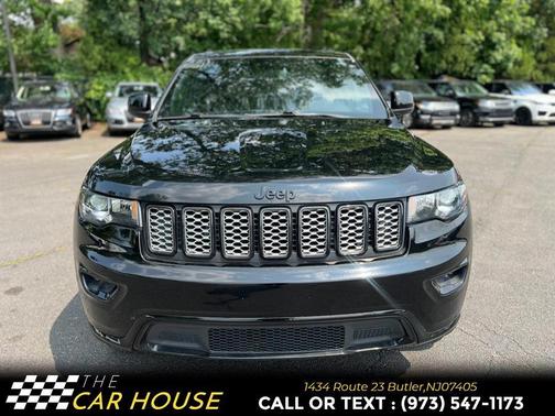 2020 Jeep Grand Cherokee Upland