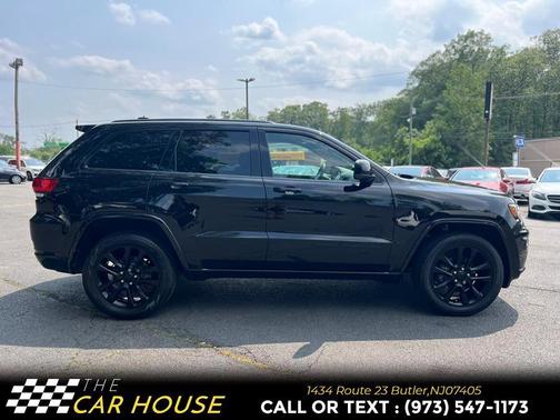 2020 Jeep Grand Cherokee Upland