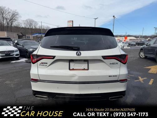 2023 Acura MDX A-Spec