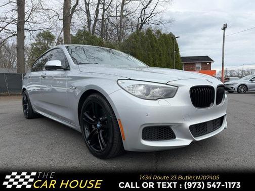 2017 BMW 535 Gran Turismo i