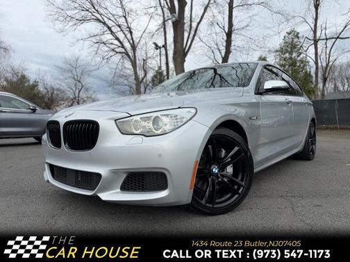 2017 BMW 535 Gran Turismo i