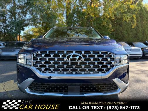 2021 Hyundai SANTA FE SEL