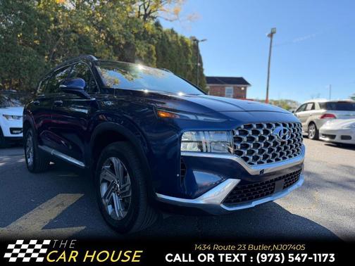 2021 Hyundai SANTA FE SEL