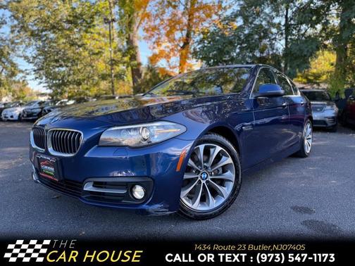 2016 BMW 528 i xDrive