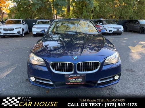 2016 BMW 528 i xDrive