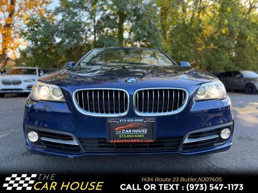 2016 BMW 528 i xDrive