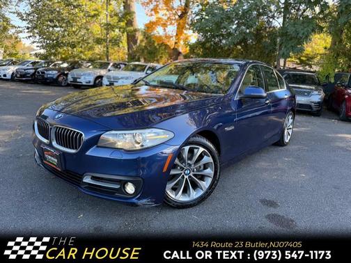 2016 BMW 528 i xDrive