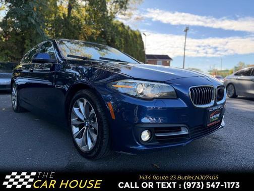 2016 BMW 528 i xDrive