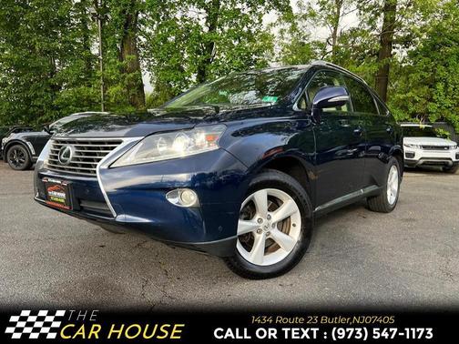2013 Lexus RX 350