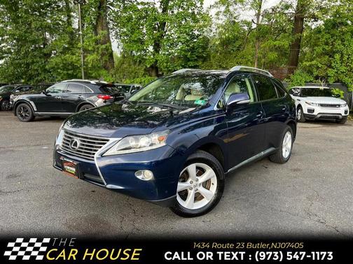 2013 Lexus RX 350